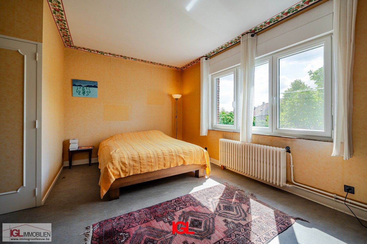 Authentiek herenhuis omgeven door prachtige tuin nabij Brussel foto 15