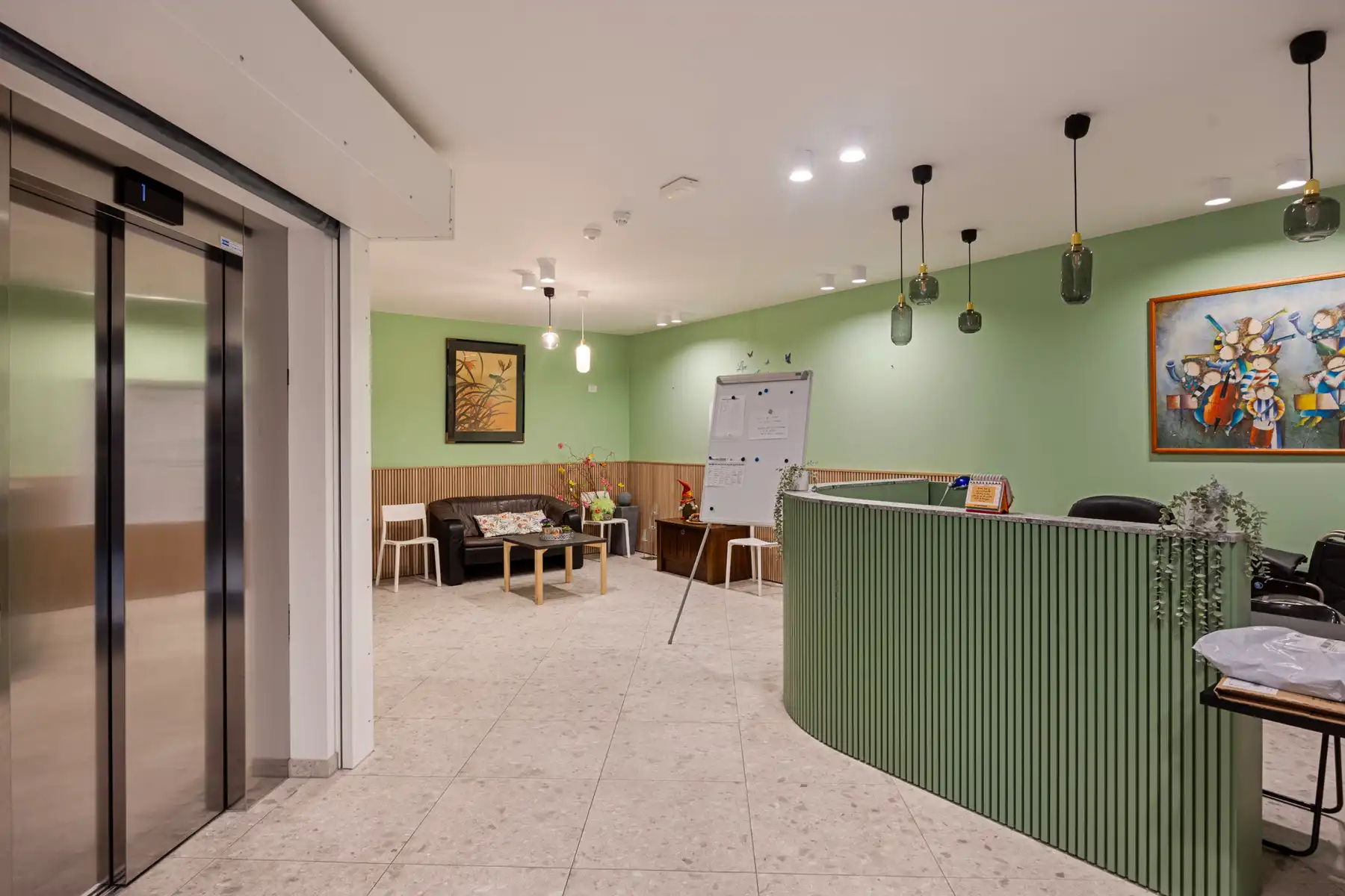 Moderne, nieuwe assistentiewoningen Parkrand foto 28