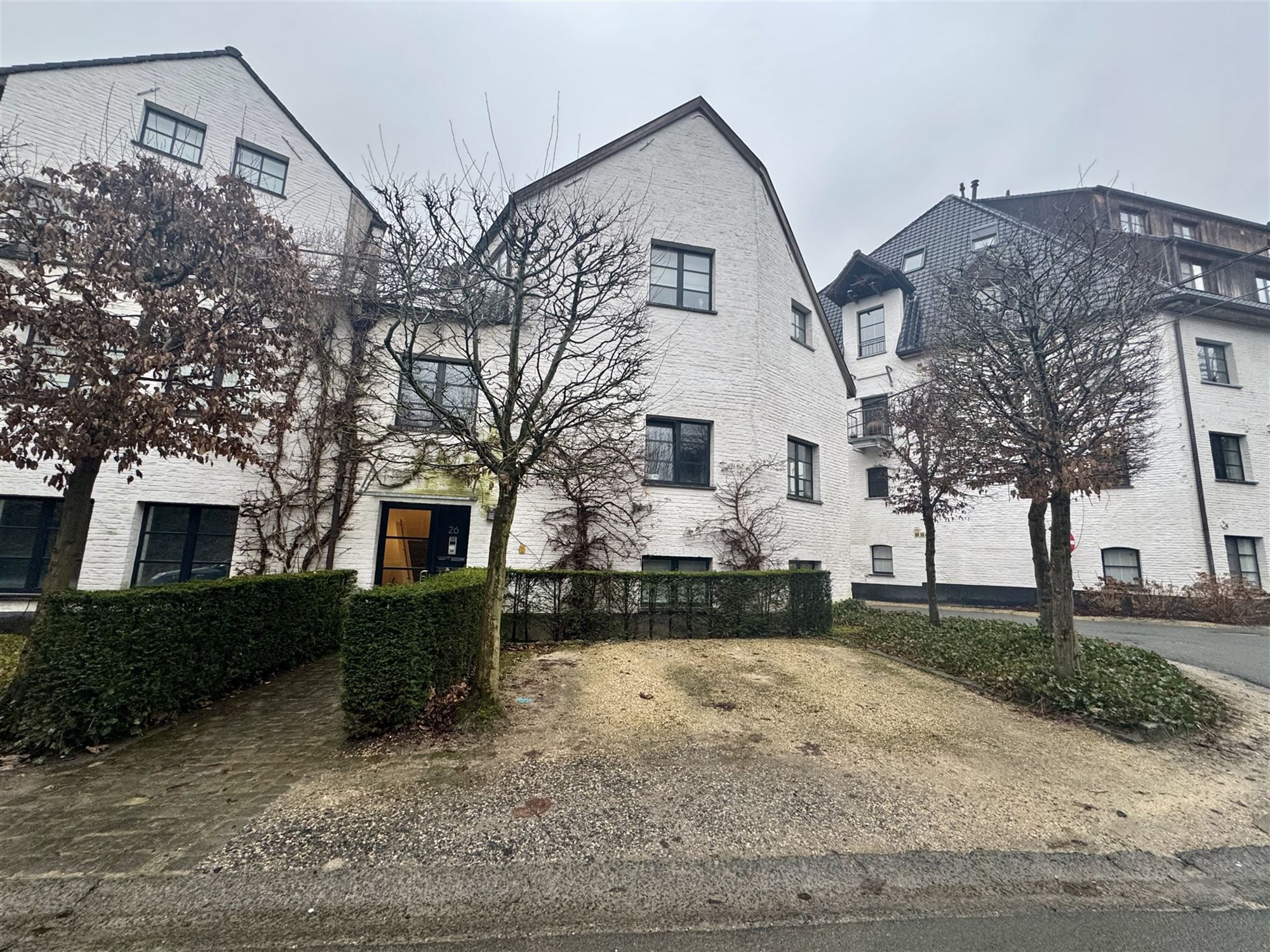 Appartement in een kalme groene buurt met privé tuin foto 1