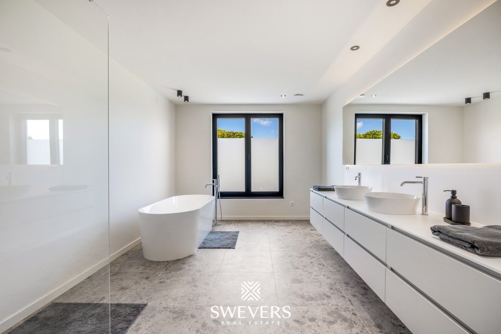 Nieuwbouwwoning op 7 are in Paal  foto 27