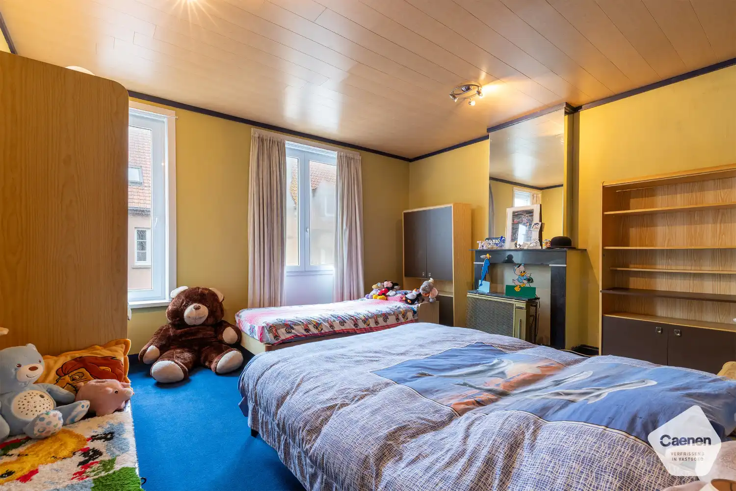 Instapklare woning, gelegen in een rustige omgeving met een centrale en vlot bereikbare ligging foto 18