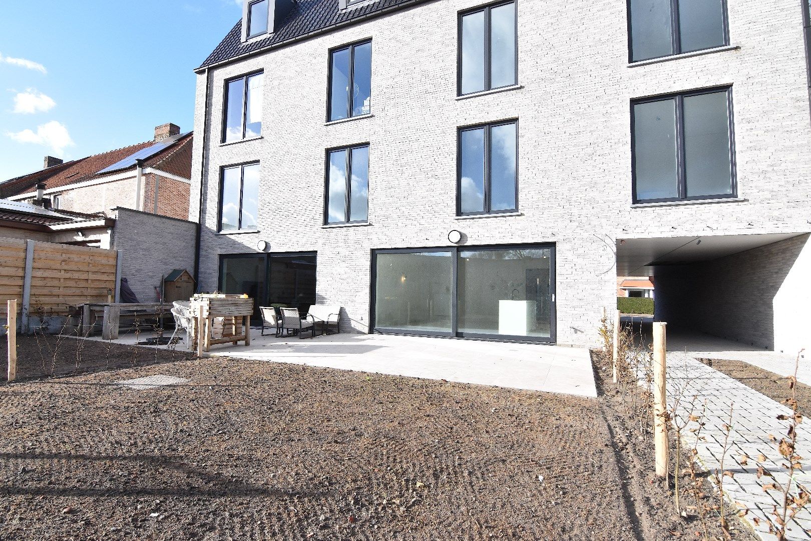 Nieuwbouwappartement foto 11