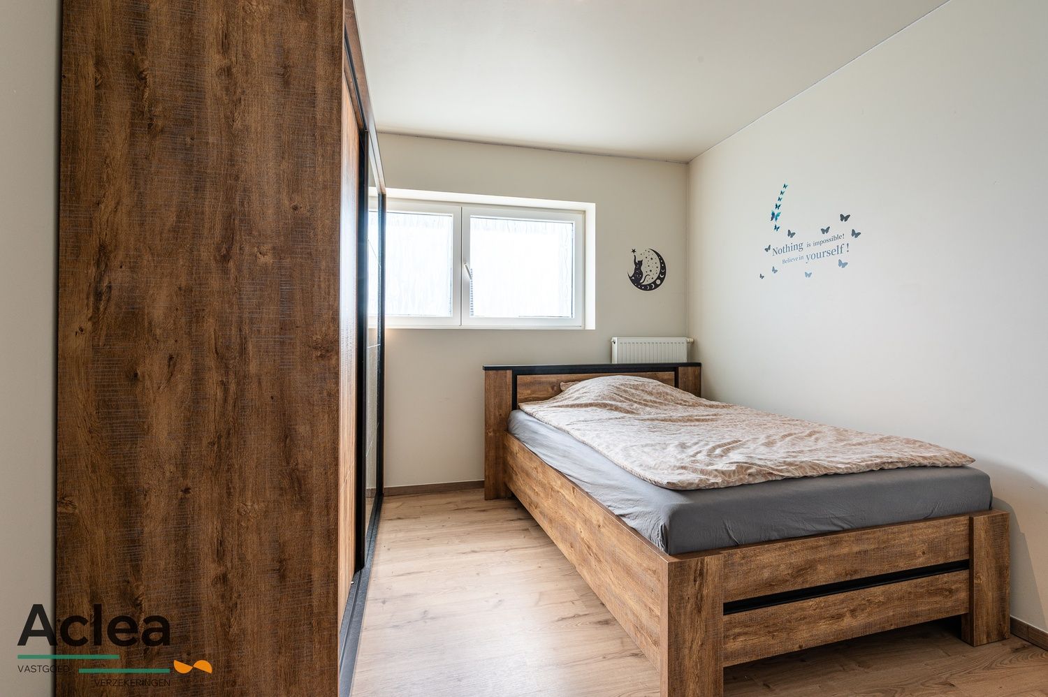 Instapklare BEN-woning in een rustige nieuwe wijk in Eeklo foto 17