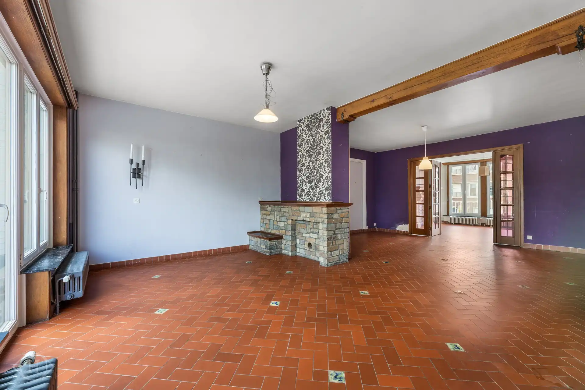 Lichtrijke, te renoveren herenwoning met epc B foto 10