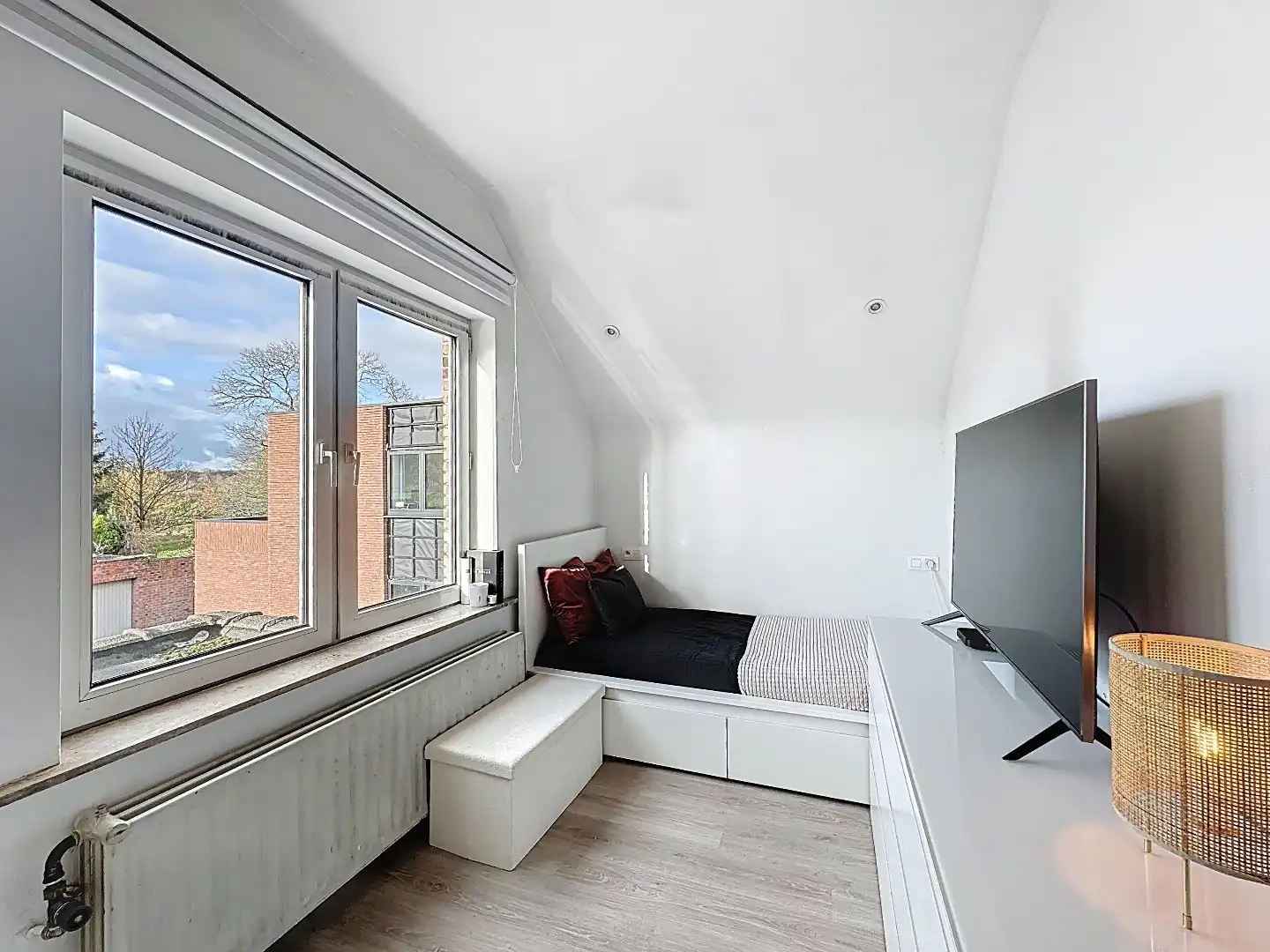 Ruime woning met tuin, terras, garage en 4 slaapkamers te Kessel-Lo! foto 19