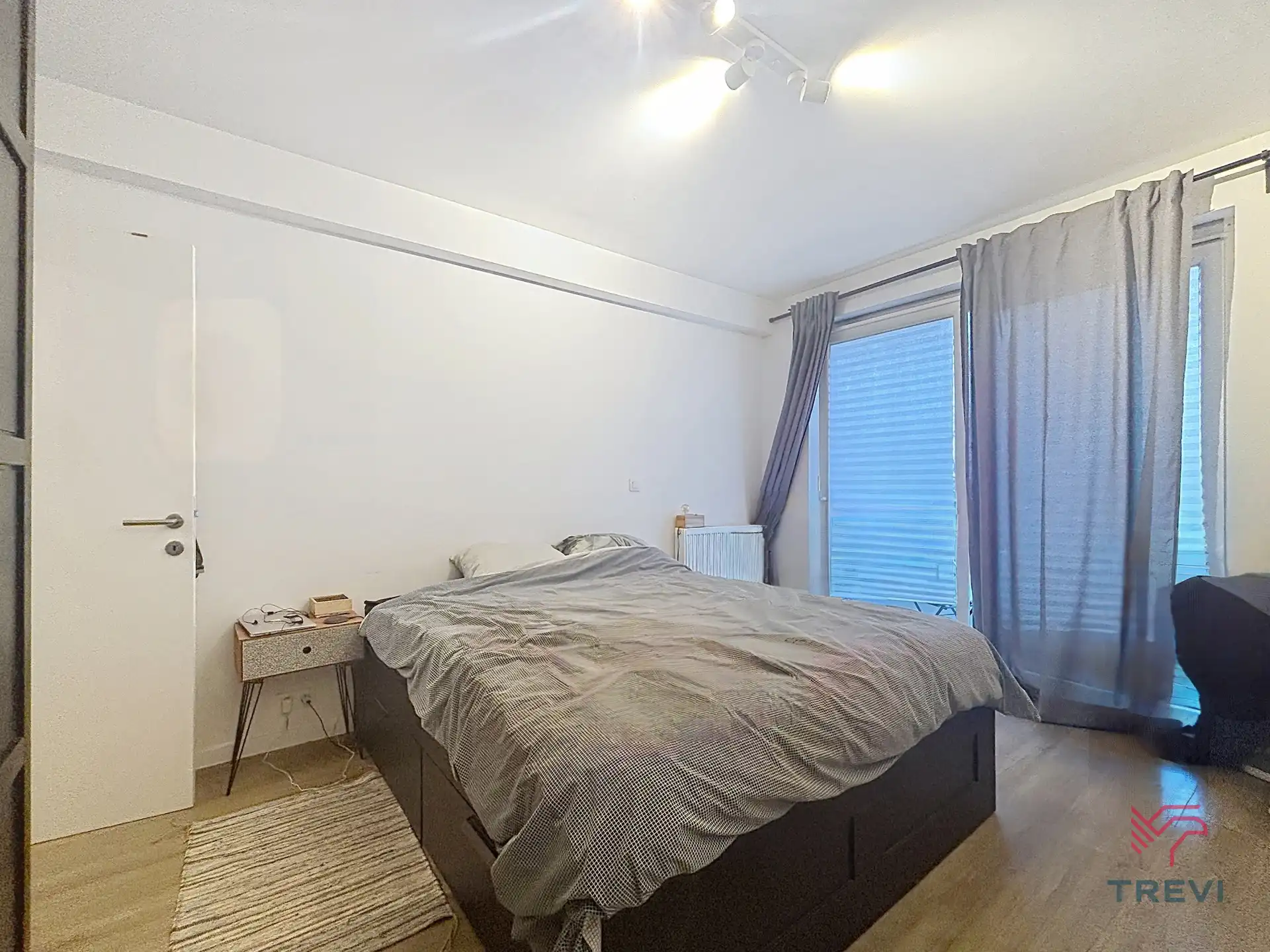 Mooi appartement met 2 slaapkamers in Evere foto 8