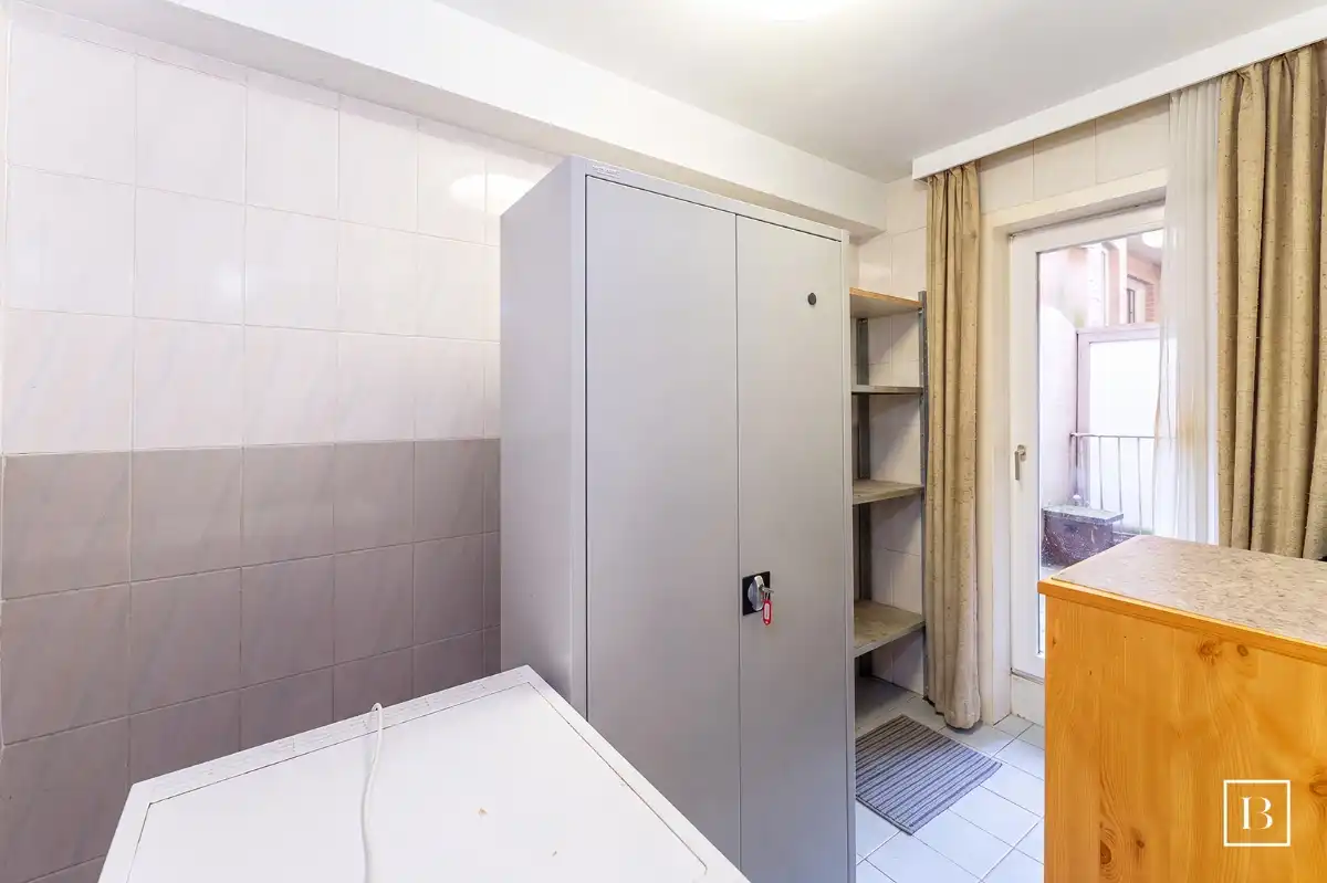 Zonnig appartement met 2 kamers in Wenduine foto 9