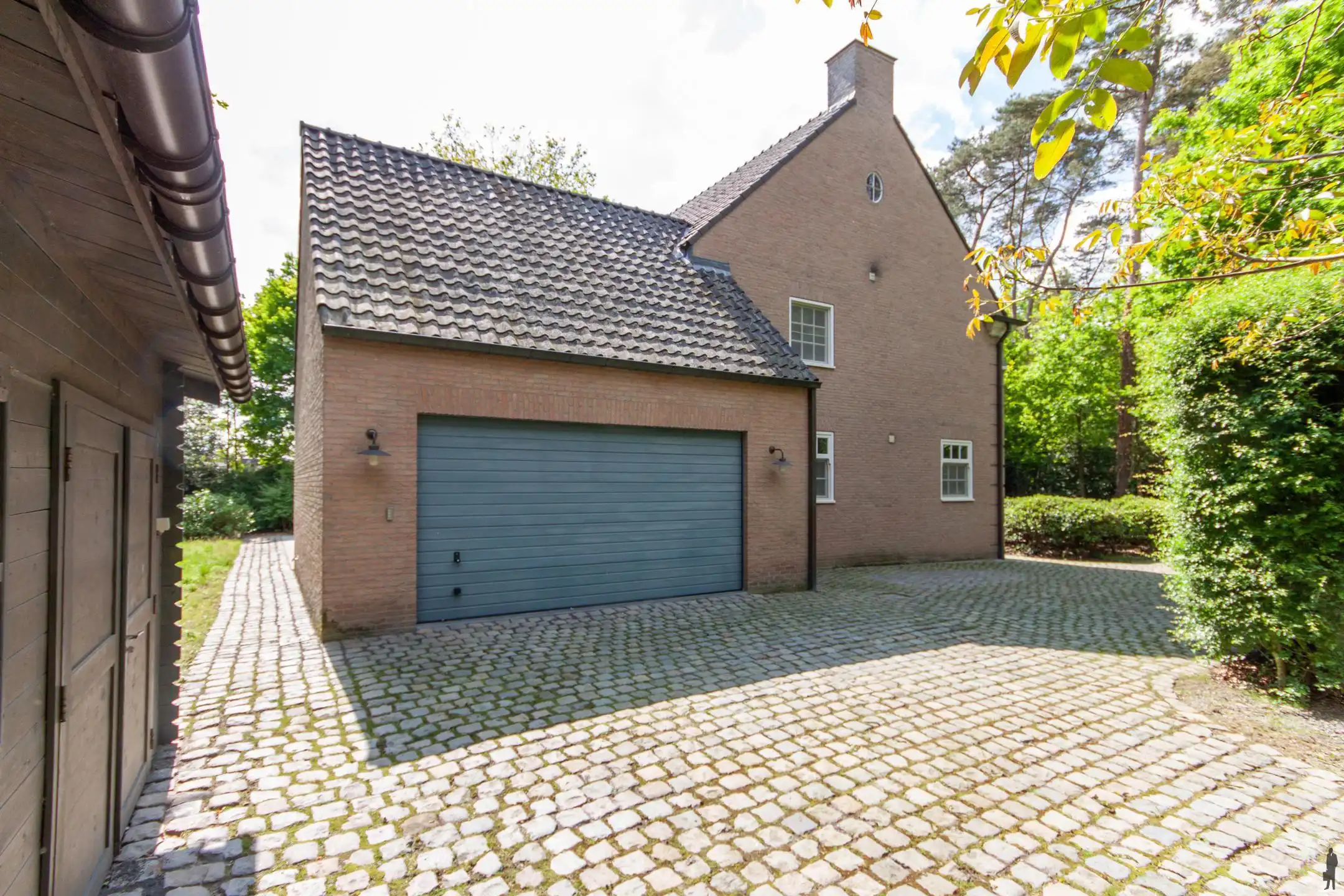 Ruime villa nabij centrum Zandhoven. foto 26
