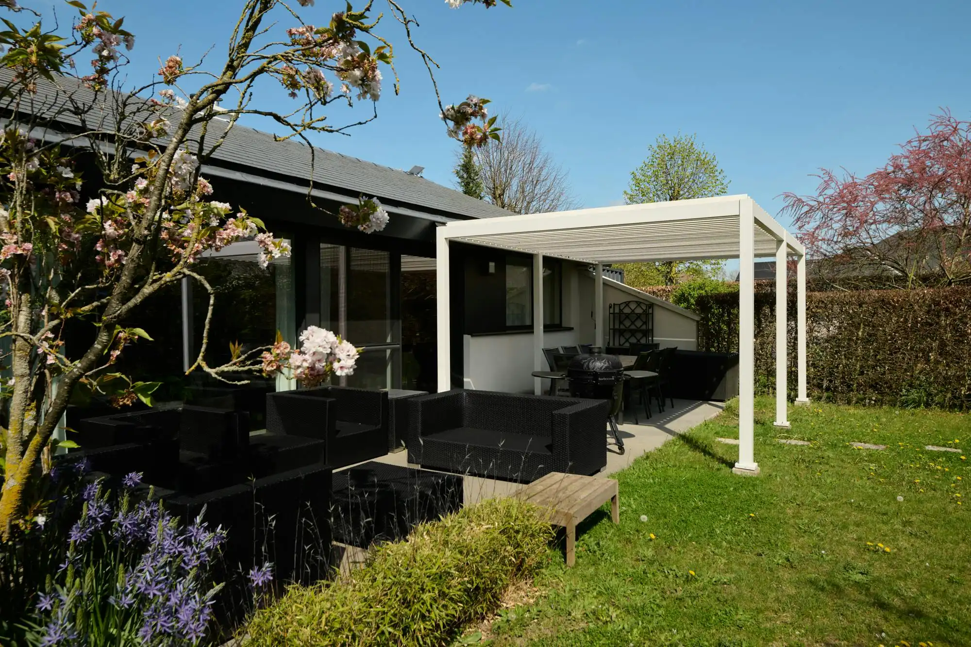 Prachtig gerenoveerd huis te koop in rustige wijk in Waregem foto 24