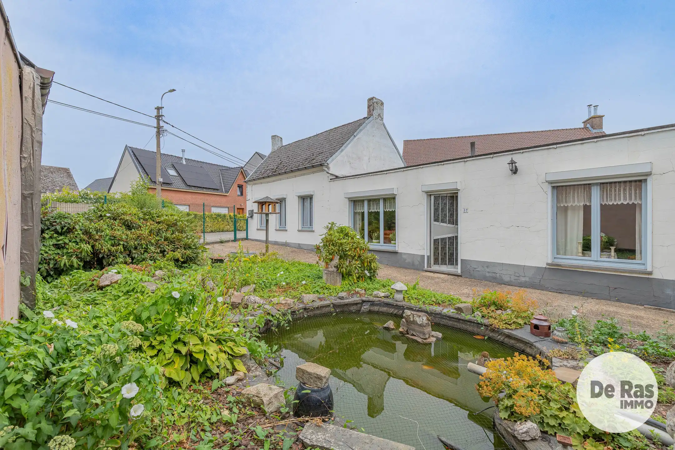 LEDE - Authentieke woning met landelijke uitstraling foto 20