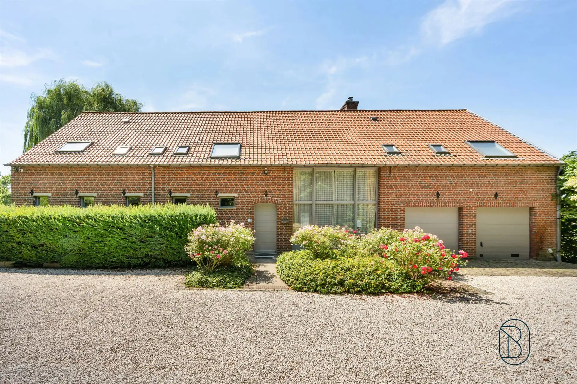 Vakantiewoning (16 pers) met feestzaal en wellness foto 4