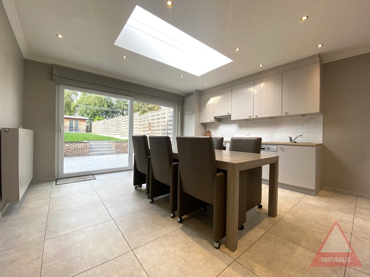 Moorslede – Instapklare en volledig gerenoveerde woning met tuin foto 7