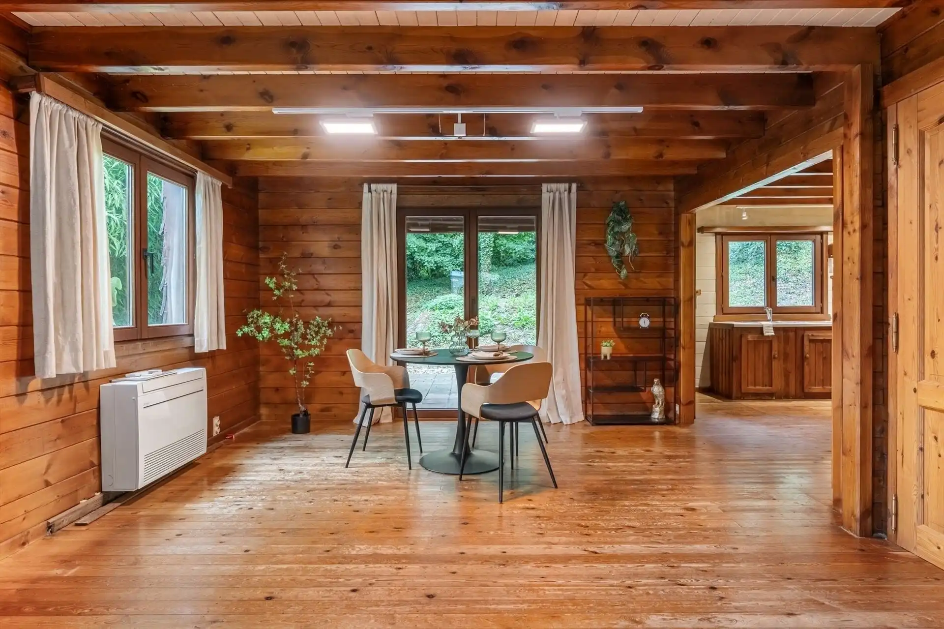 Gezellige en warme eengezinswoning. foto 21