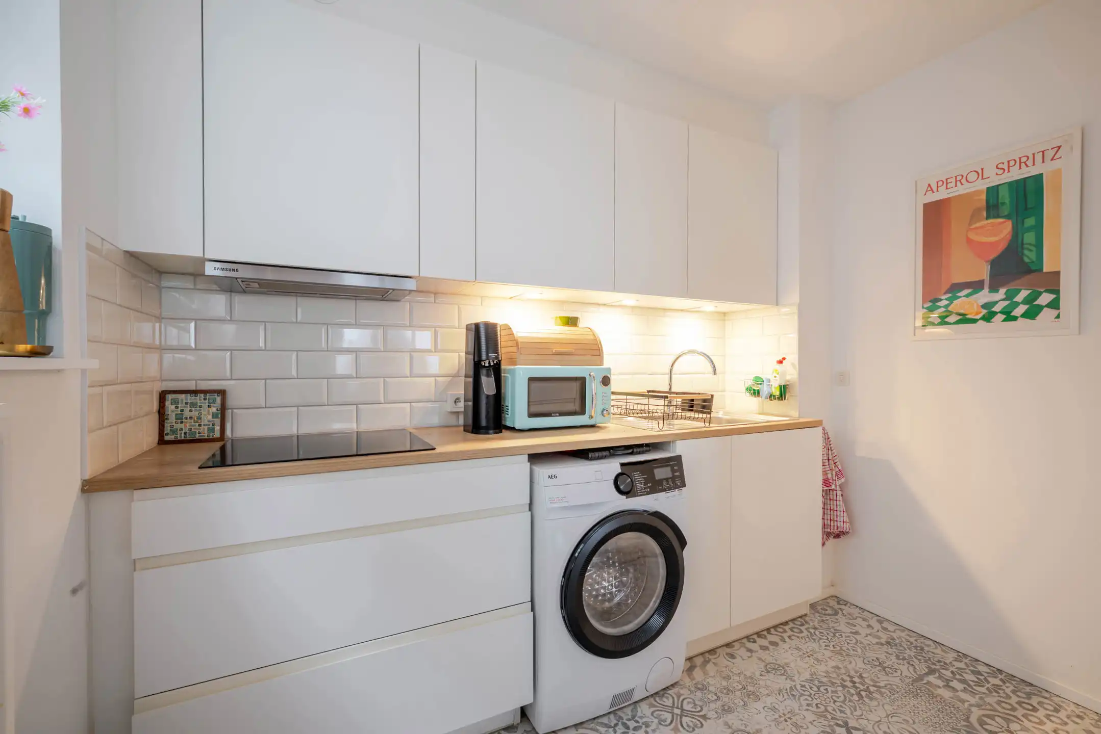 Gezellig twee slaapkamer appartement te koop in Gent  foto 5