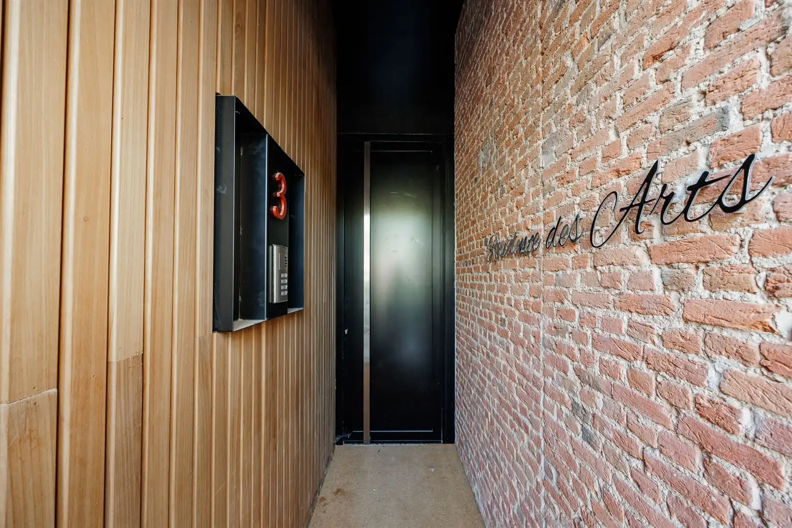 Lofty appartement met terras foto 16