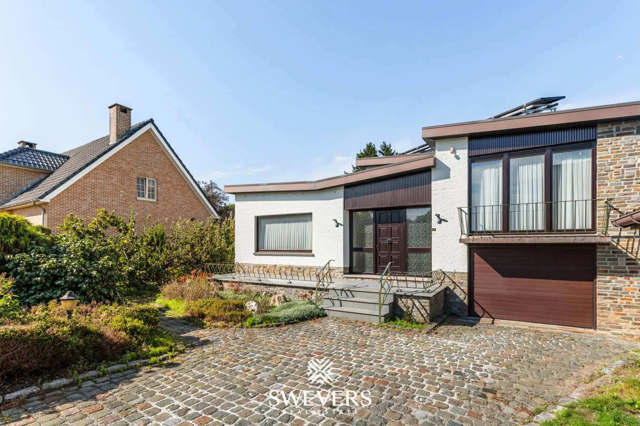 Karaktervolle open bebouwing met veel potentieel op 11a 28ca met prachtig groen verzicht foto 43