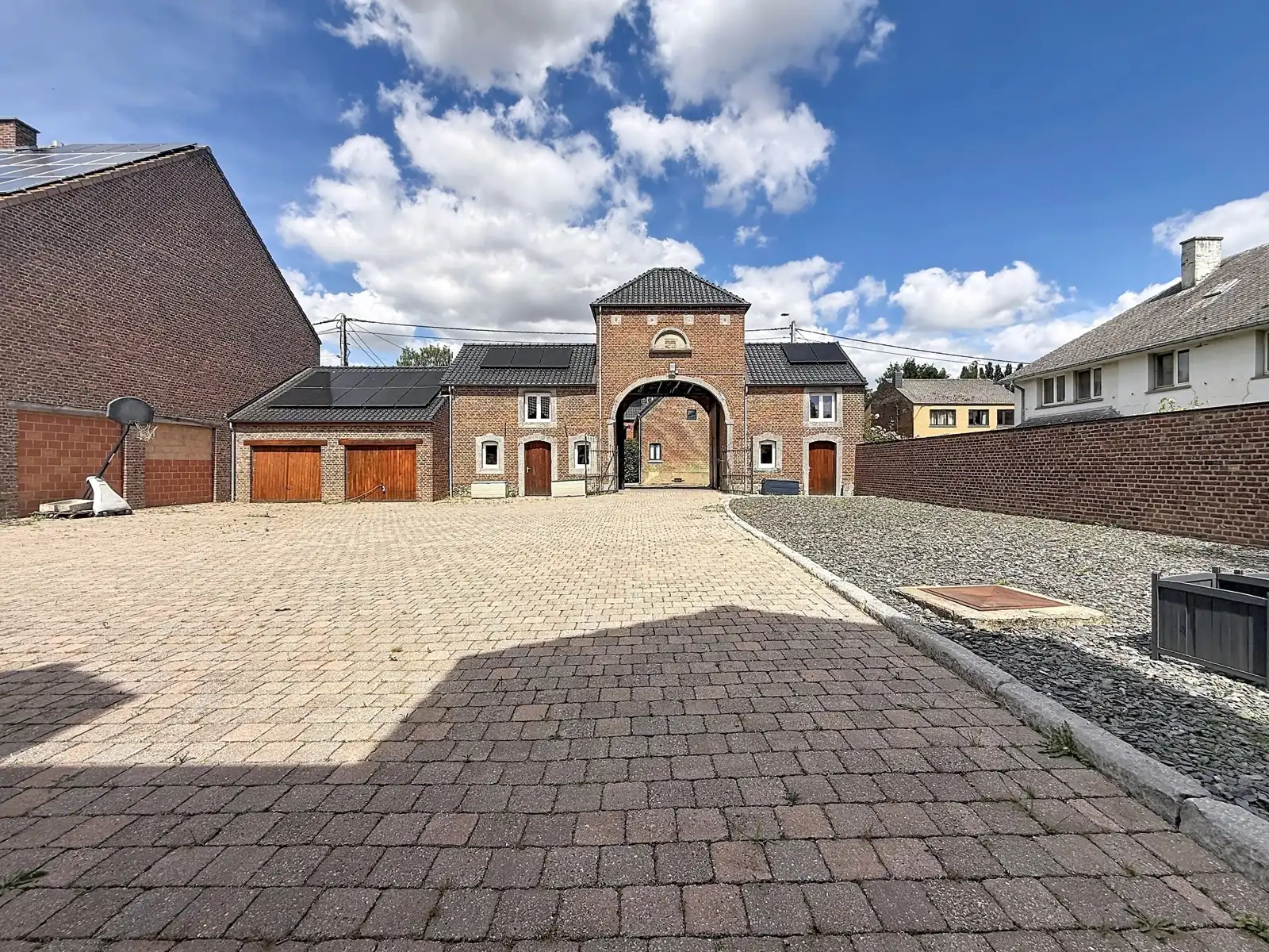 Villa met orangerie & zwembad - 6  slpks en 3 bdks foto 5