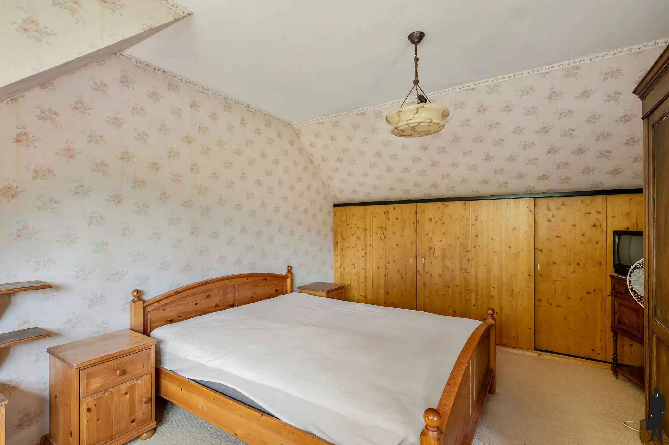 Karaktervolle woning op een toplocatie met diepe tuin en garage in een doodlopende straat nabij het centrum van Heide foto 20
