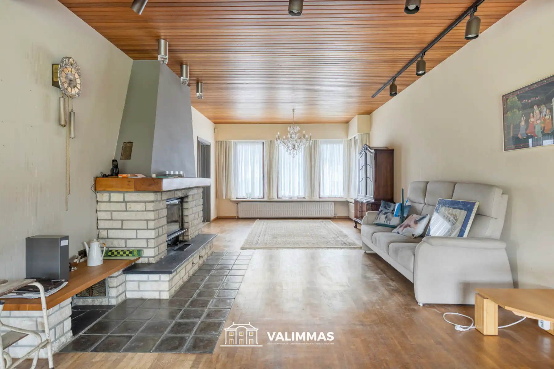 Ruime en zeer verzorgde villa met garage en mooie tuin... foto 5