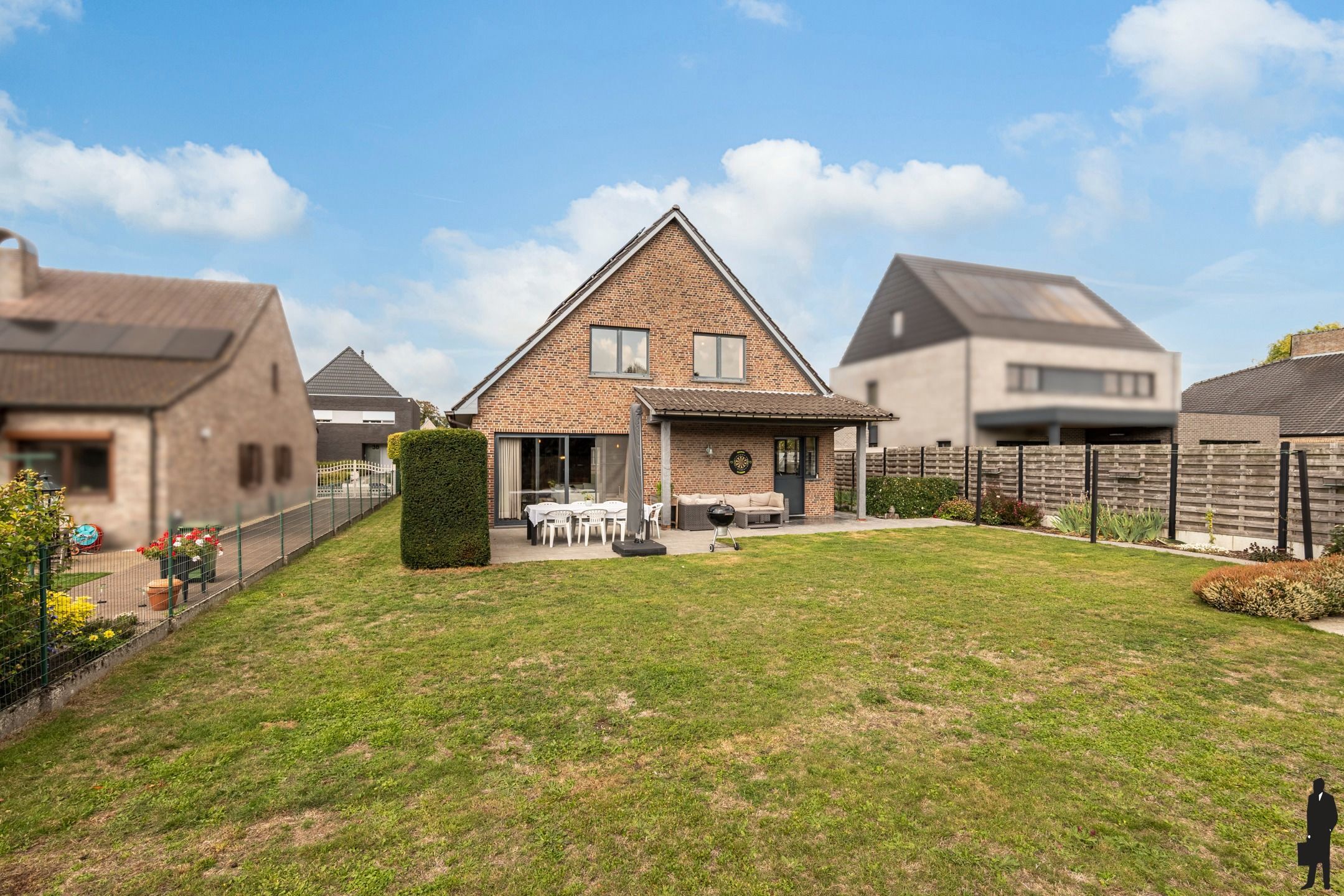Charmante gezinswoning op toplocatie in Westmalle foto 20