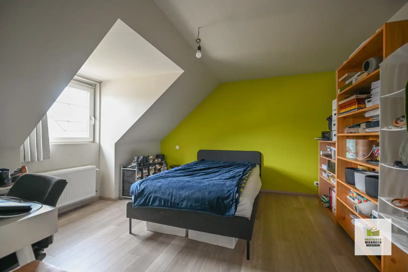 Energiezuinige en instapklare woning op rustige ligging in doodlopende straat te centrum Roeselare foto 14