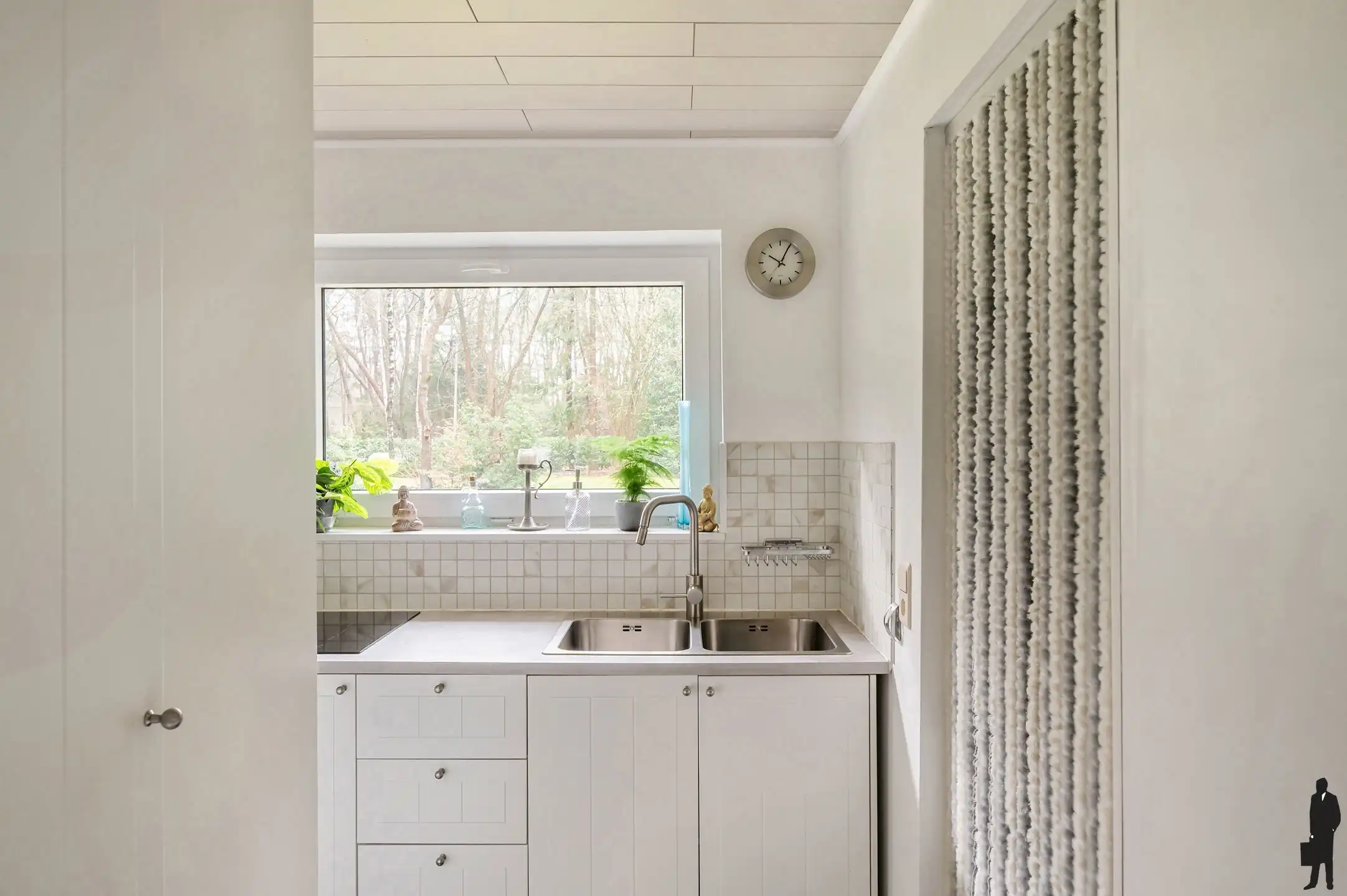 Rustig gelegen weekendwoning met héel veel privacy foto 6