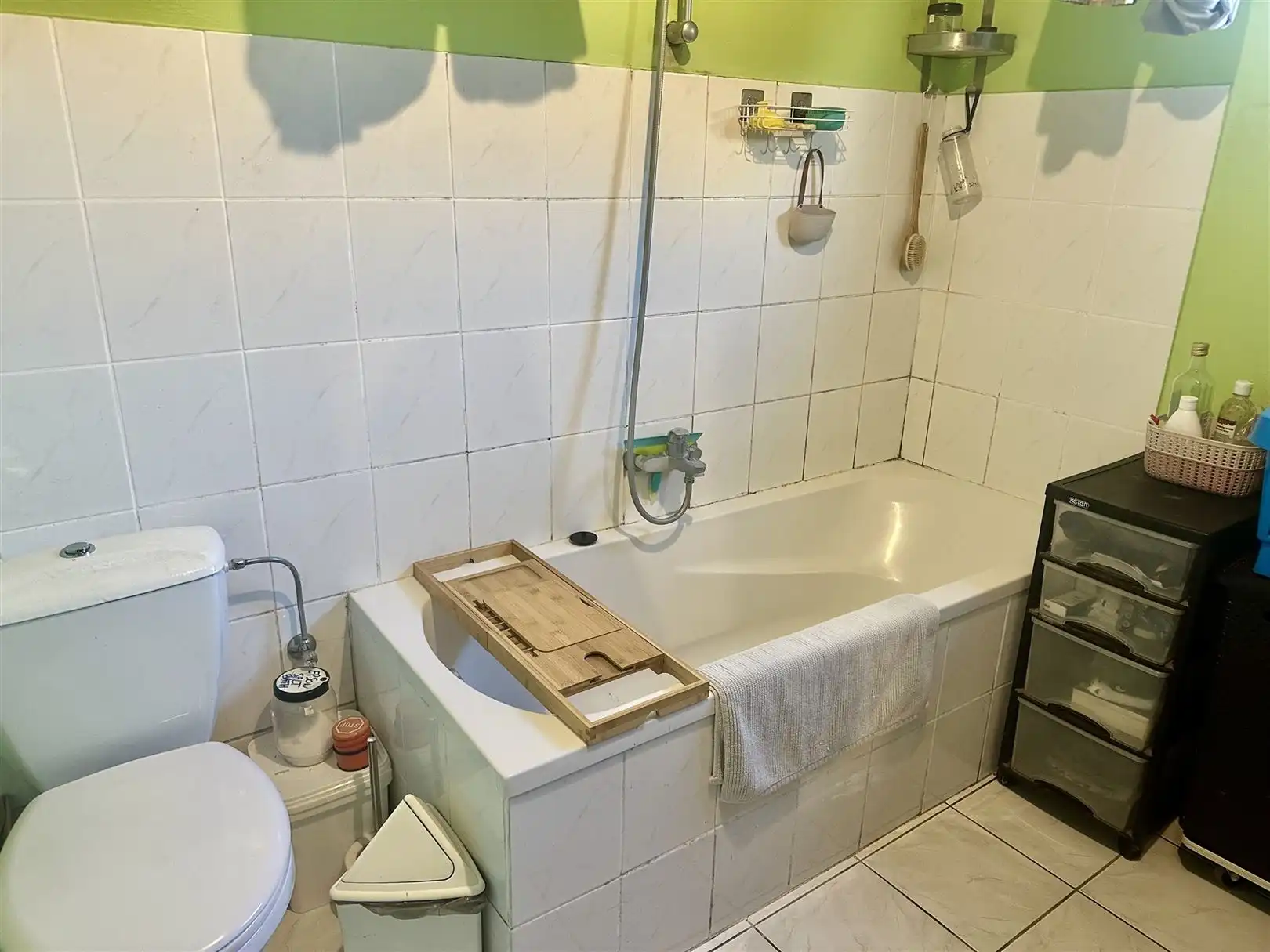 Gezellige woning met 2 slaapkamers te huur in Kruisem  foto 7