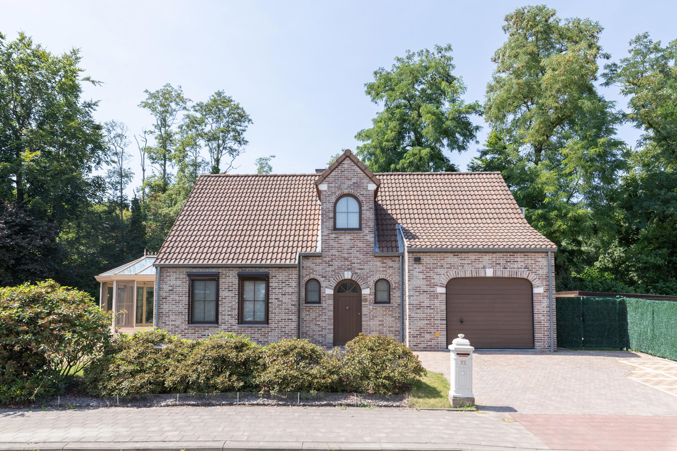 Mooie villa met veranda te Sterrebeek foto 15