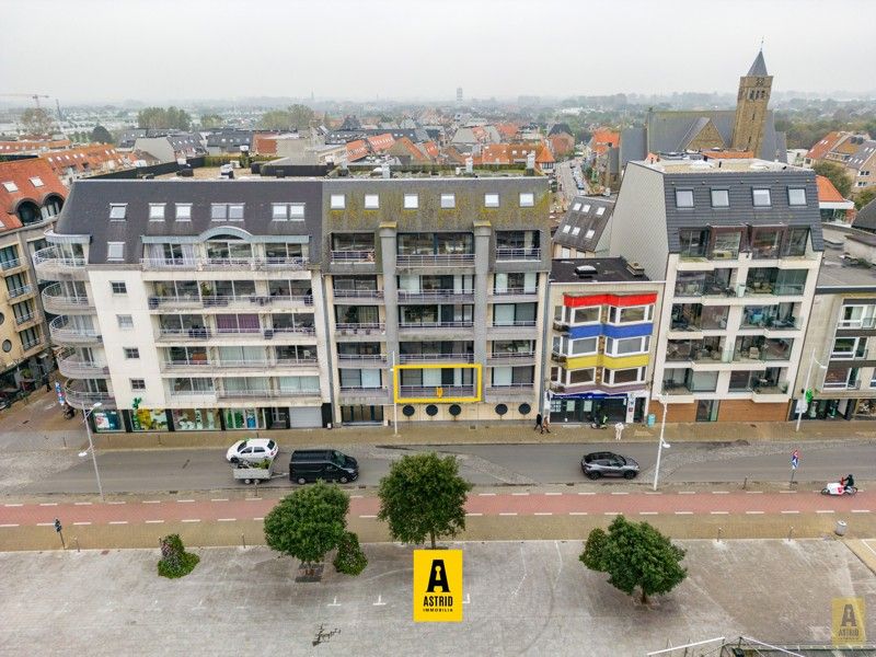 Mooi appartement met open zicht op de duinengordel! foto 15