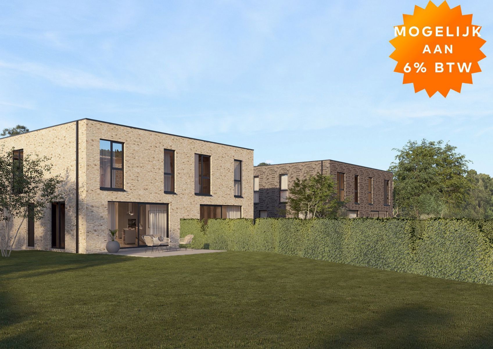 Prachtige nieuwbouwwoning in een zeer rustige straat! foto 2