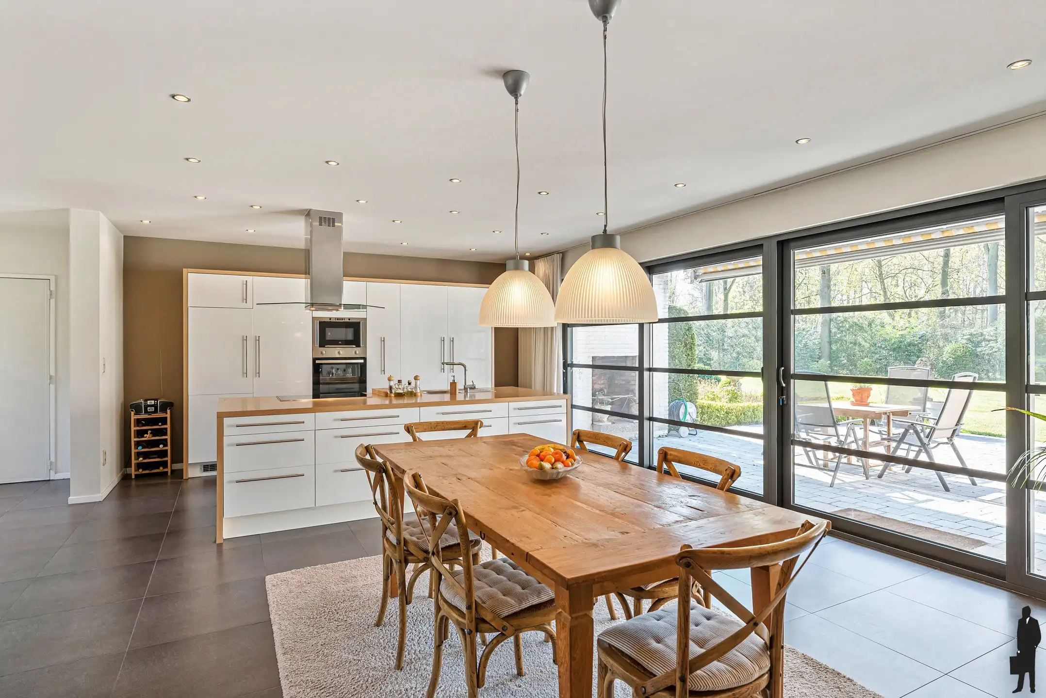 Riante villa op uniek bouwperceel te koop! foto 11