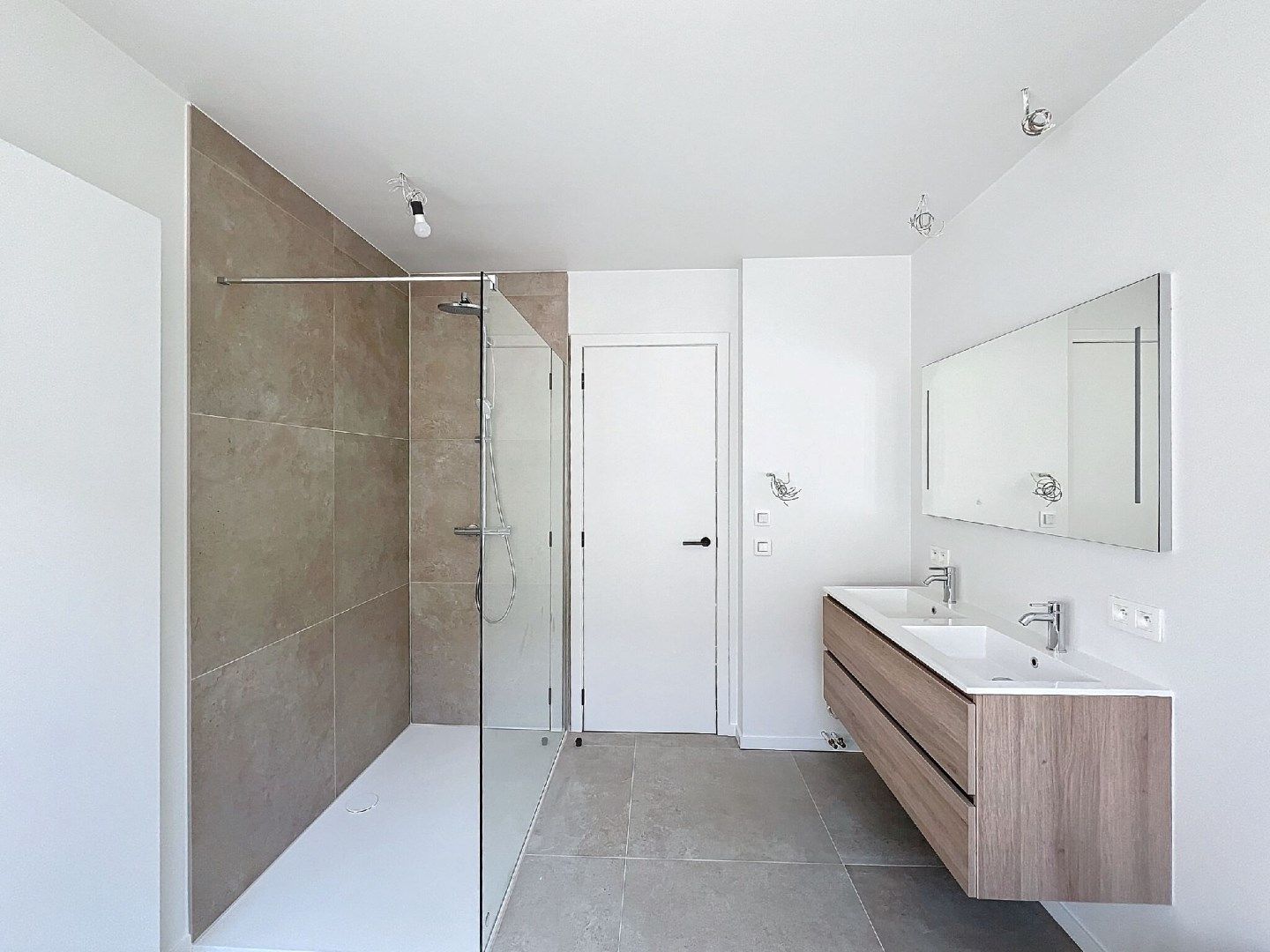 Nieuwbouw koppelvilla in Duinbergen foto 13