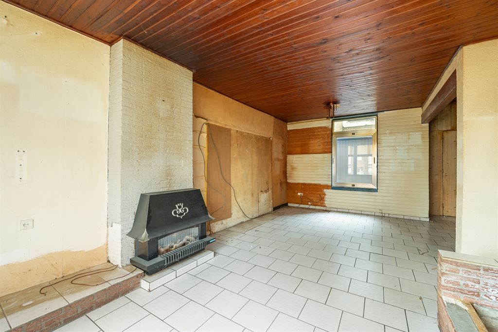 Te renoveren woning nabij Boelaarpark foto 2