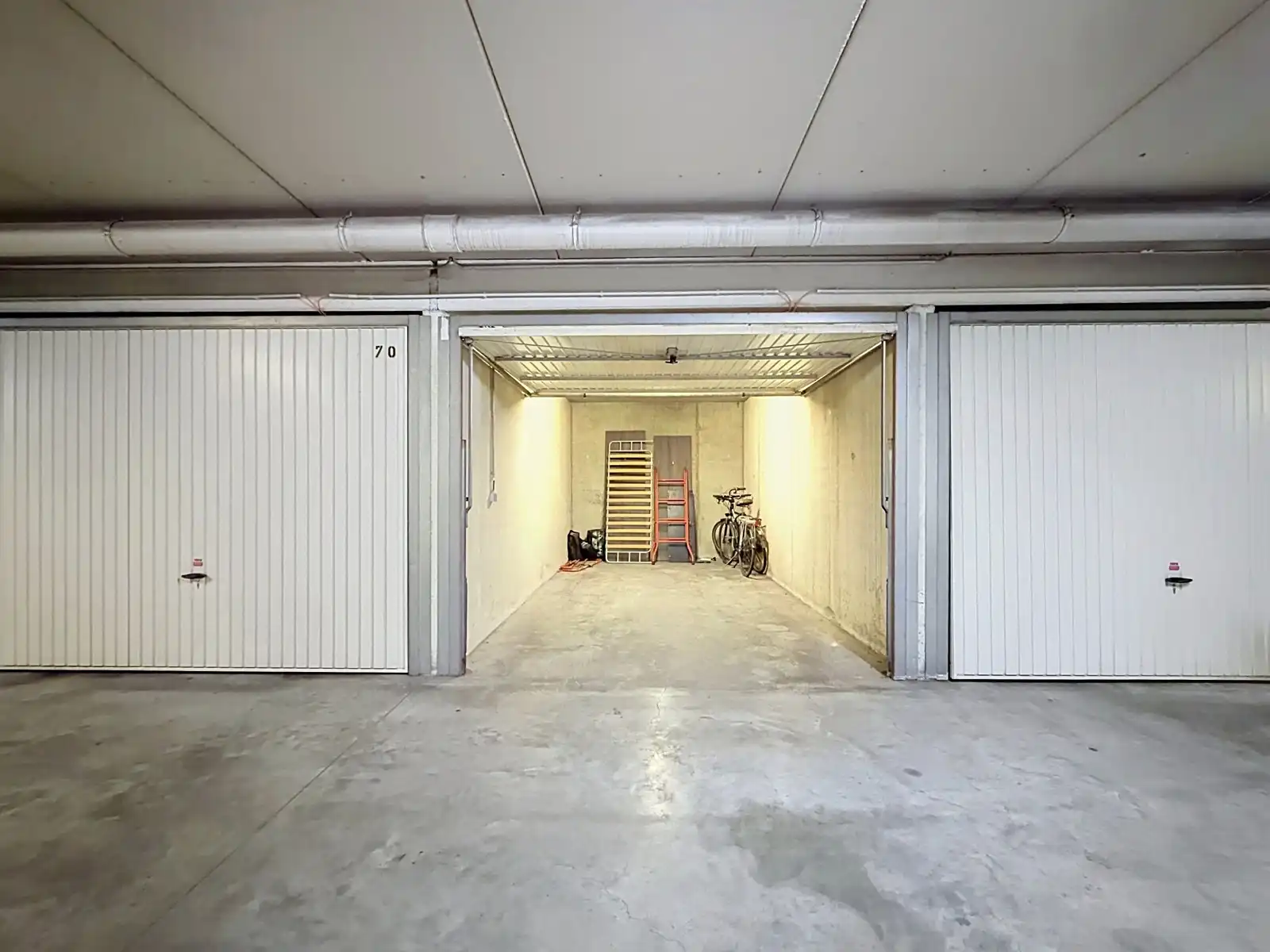 Garage te koop Pontstraat 30 - 9300 Aalst