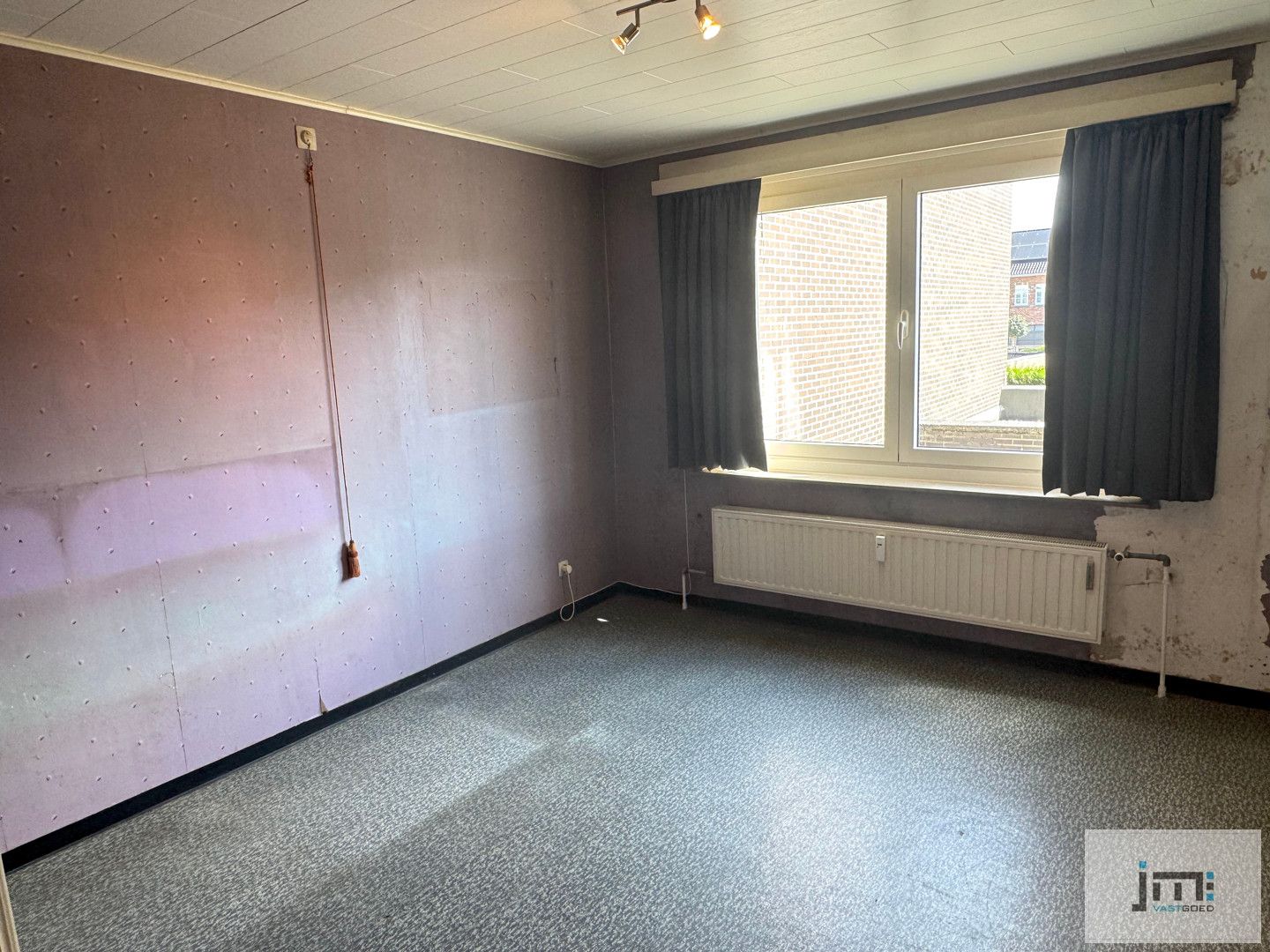 Gelijkvloers appartement met garage foto 6