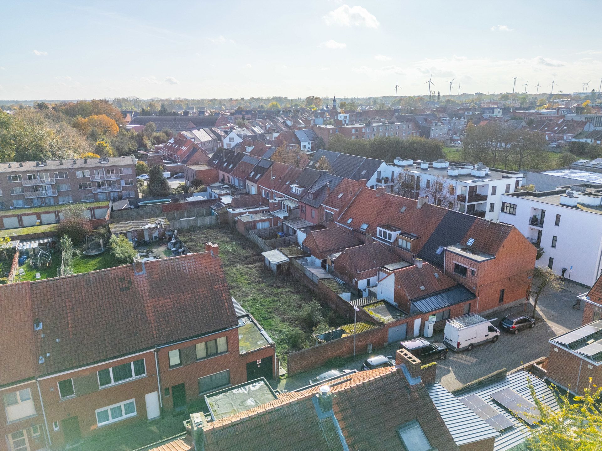 Gunstig gelegen bouwgrond van 565 m² op het zuiden foto 10