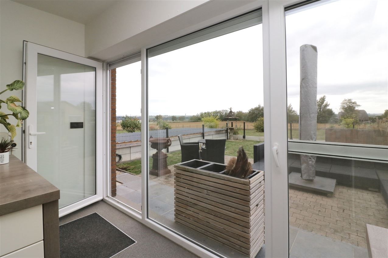 Gelijkvloers wonen mogelijk, instapklaar en energiezuinig foto 7