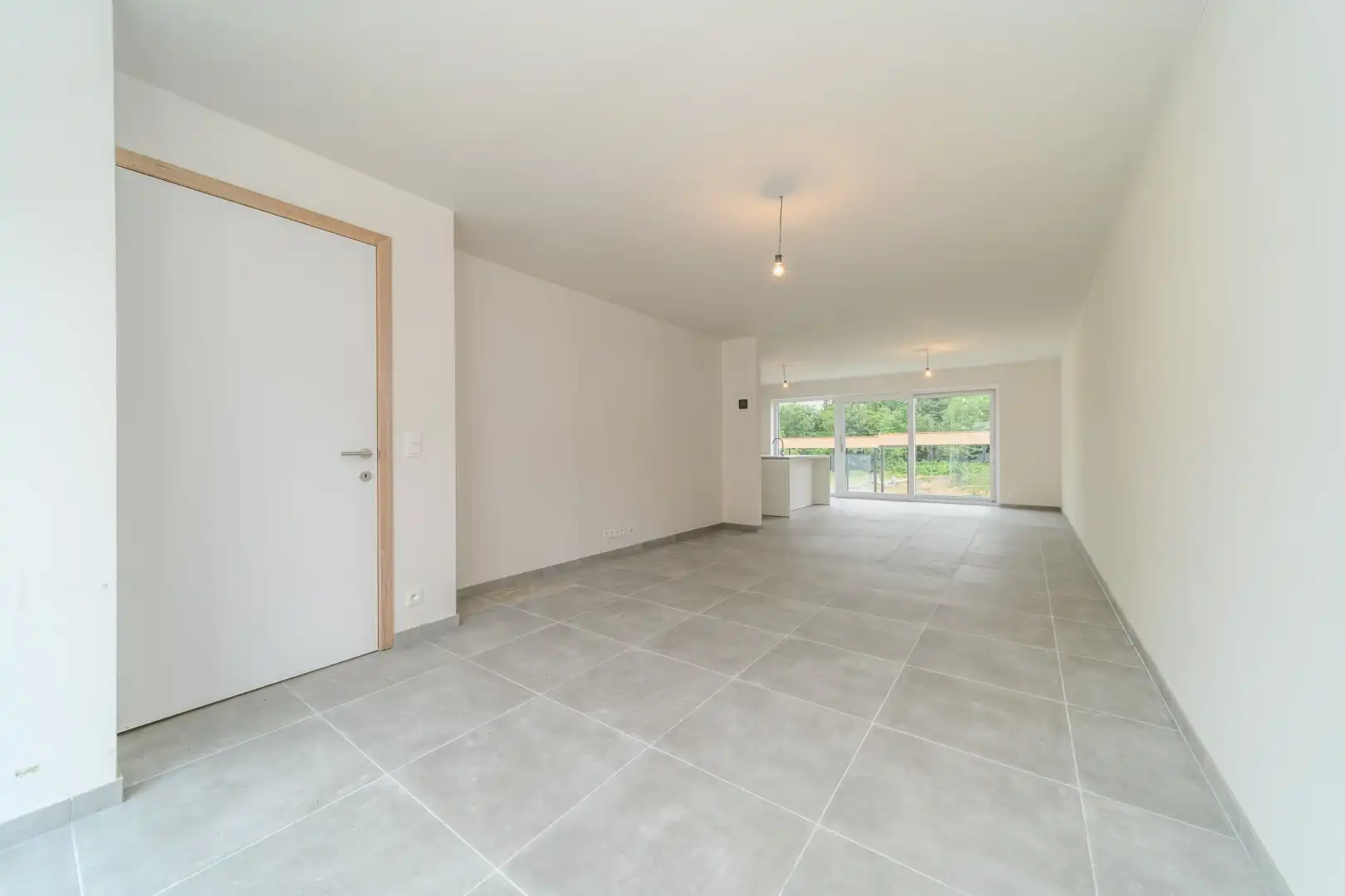 Gesloten nieuwbouwwoning nabij het dorpscentrum Haaltert foto 3