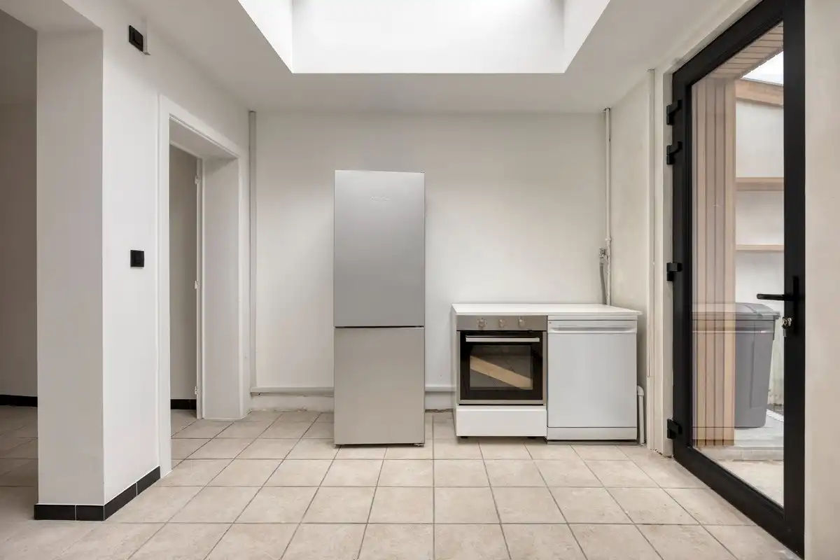 Woning met 4 slaapkamers, 2 badkamers, terras in centrum Leuven ! – EPC 187 kWh/m² - bewoonbare opp. 184m² foto 12