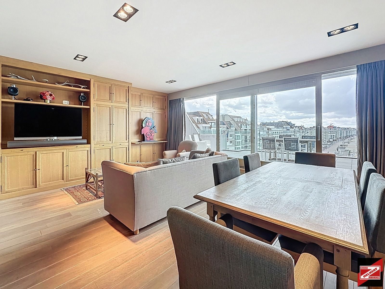 Penthouse te koop foto 4