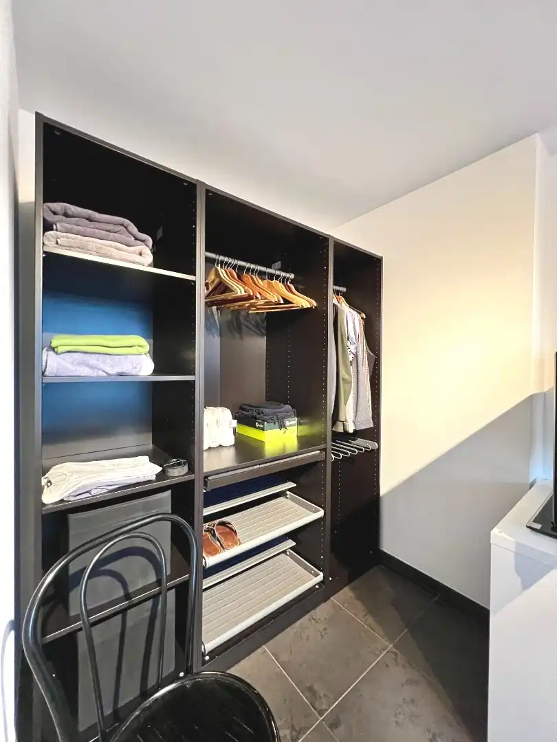 Duplex appartement met 3 slaapkamers en zolderberging foto 11