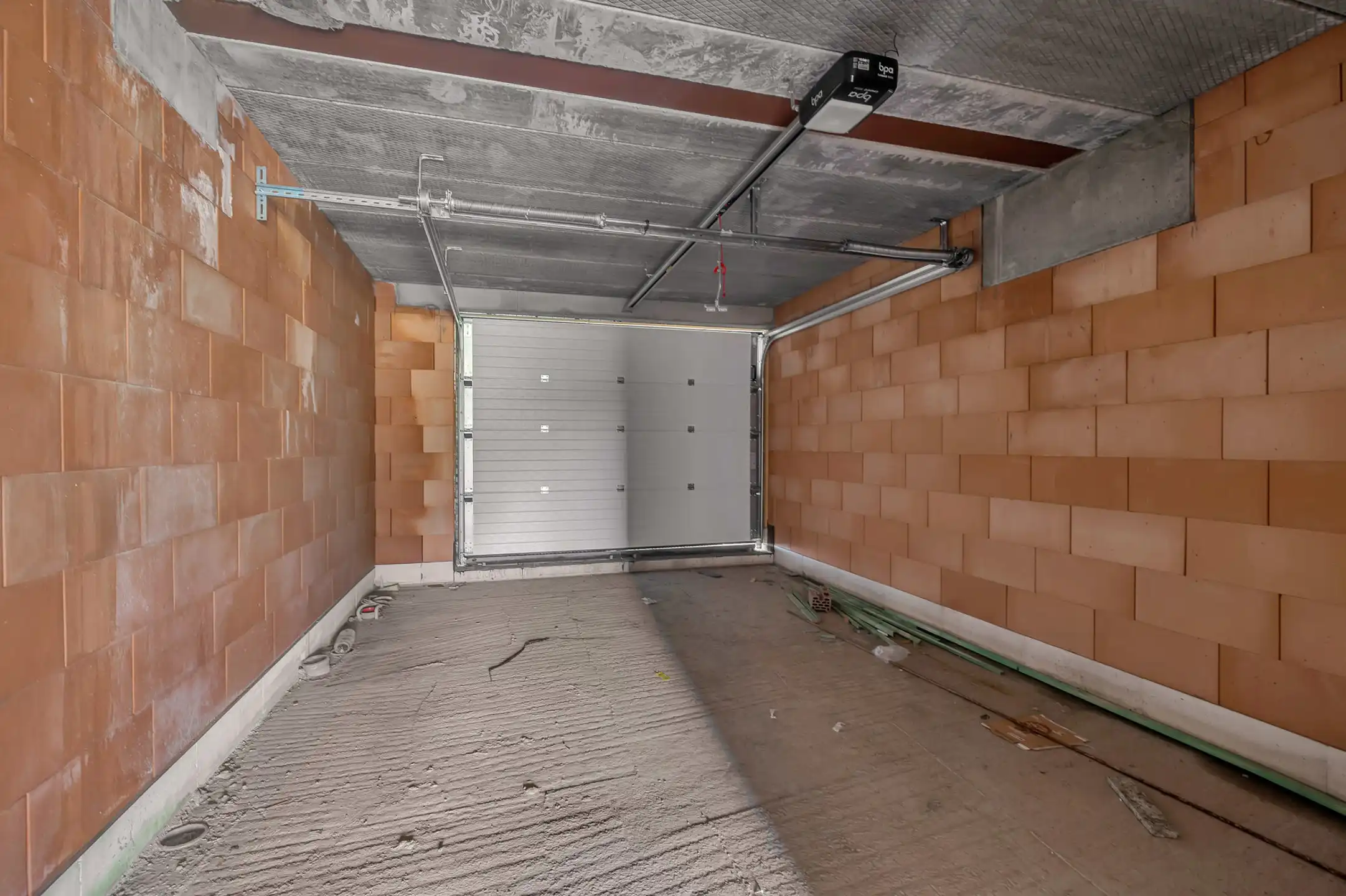 Halfopen bebouwing op een groot perceel in Denderhoutem foto 14