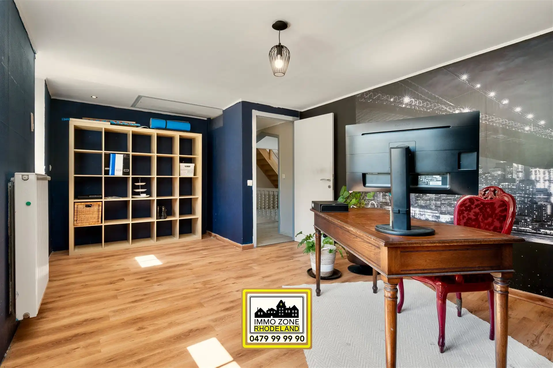 Ruime woning met multifunctioneel bijgebouw en grote tuin foto 15