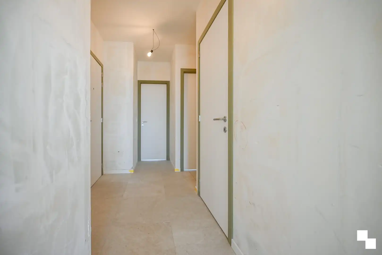 Nieuwbouwappartement met drie slaapkamers te Ingelmunster foto 13