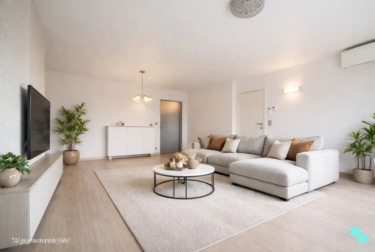 Appartement te koop Zuidstraat 35/5 - 8800 Roeselare