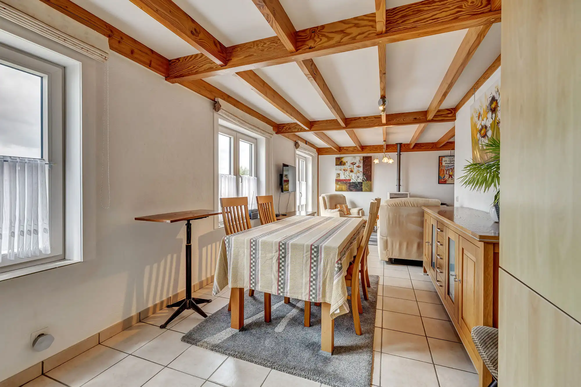 Vakantiewoning op wandelafstand van het strand foto 5