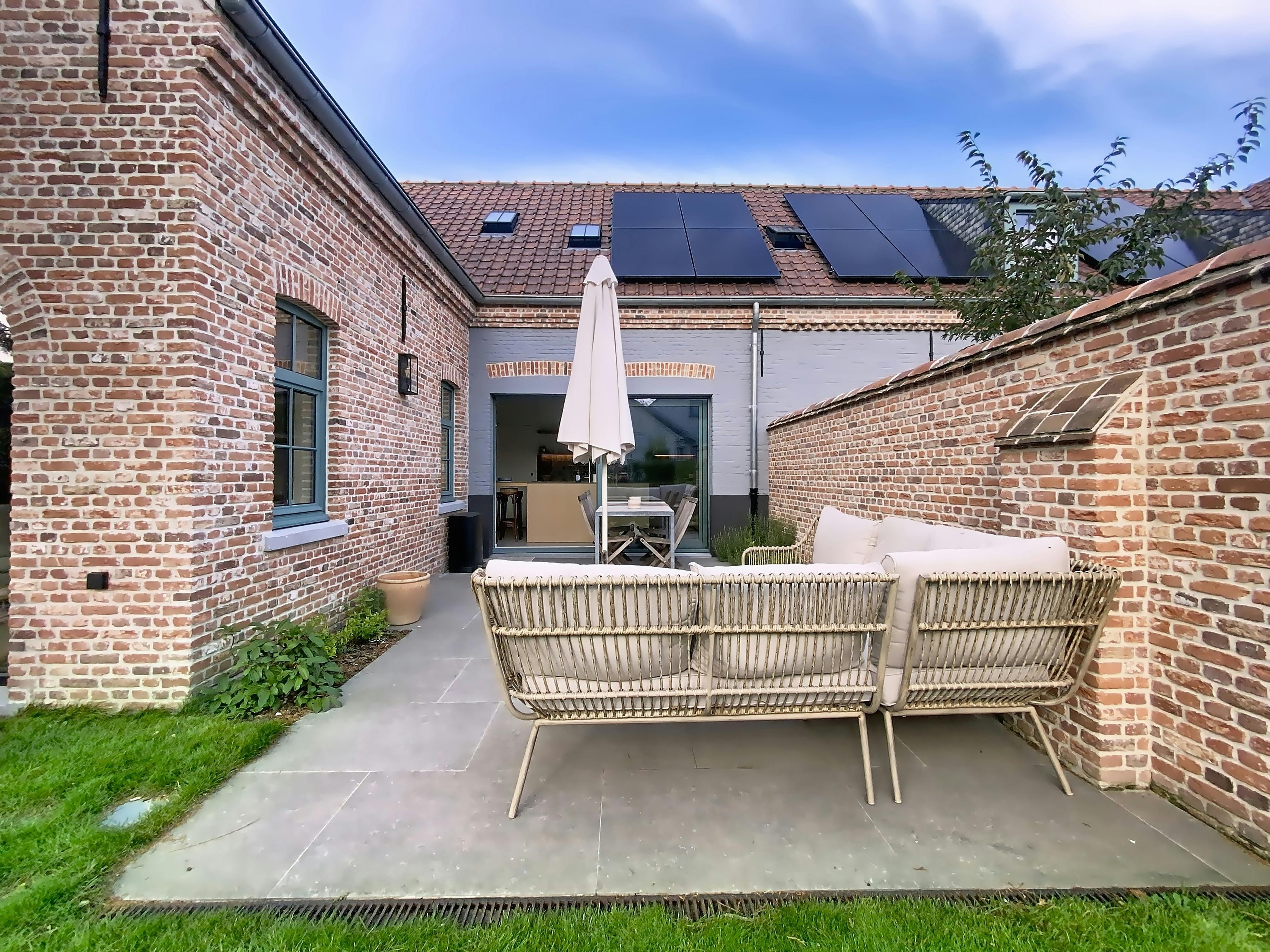 Prachtige nieuwbouw met landelijk karakter en 3 slaapkamers foto 7