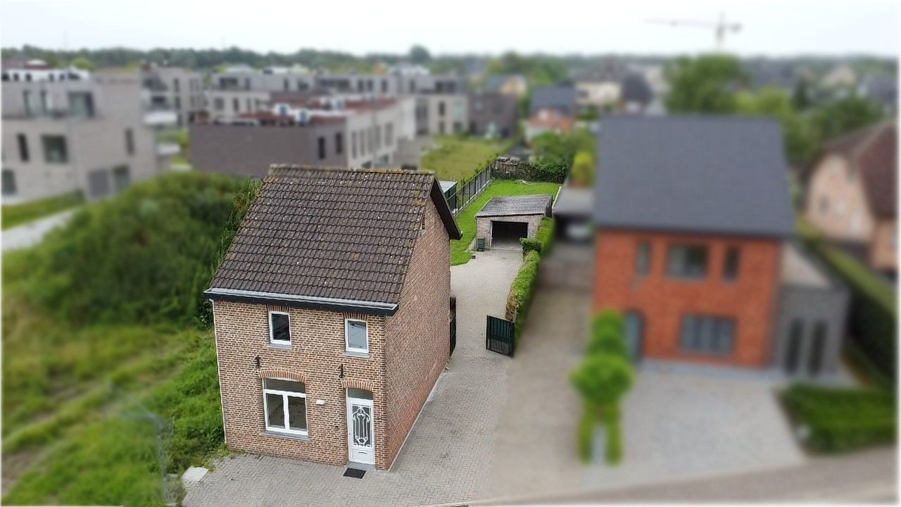 Huis te koop Oude Truierbaan 152 - 3500 Hasselt