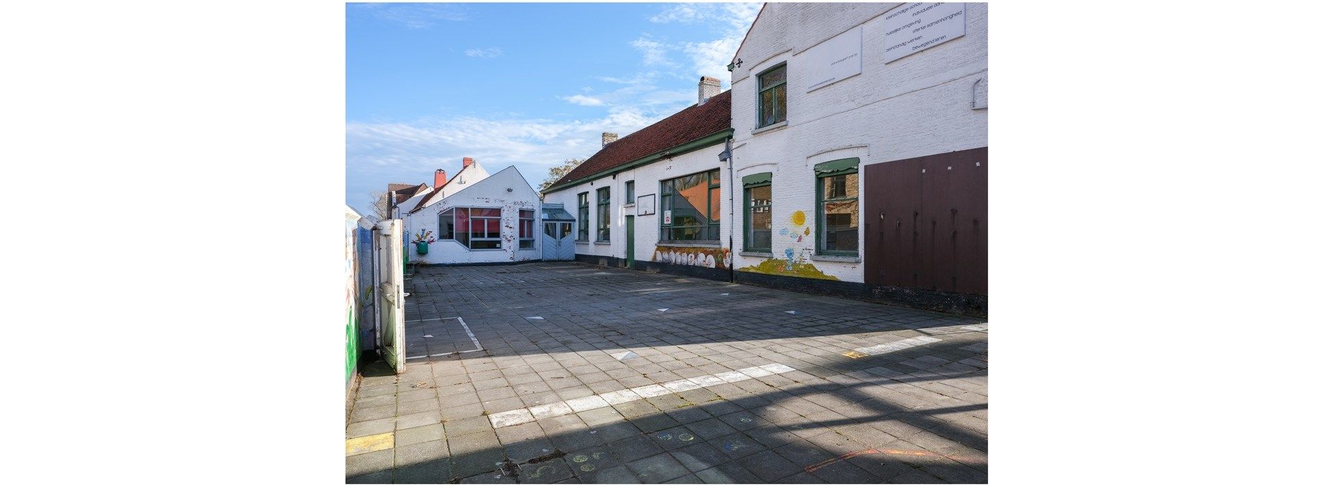 Voormalige schoolgebouwen foto 13