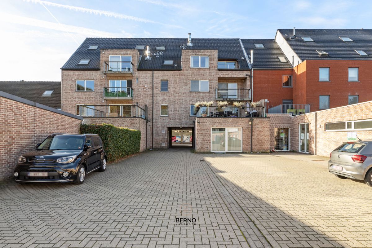 Ruim appartement in centrum Hamme foto 15